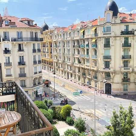 Nice Renting - Buffa - Cosy Studio Fully Equipped - Beach & Negresco Екстериор снимка