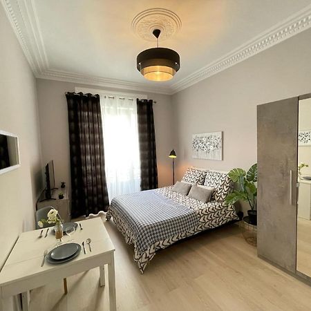 Nice Renting - Buffa - Cosy Studio Fully Equipped - Beach & Negresco Екстериор снимка