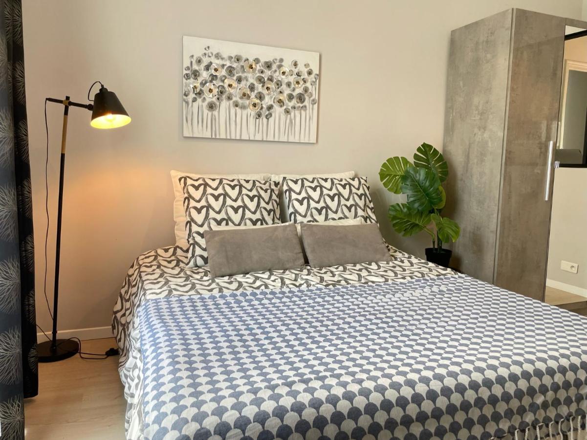 Nice Renting - Buffa - Cosy Studio Fully Equipped - Beach & Negresco Екстериор снимка