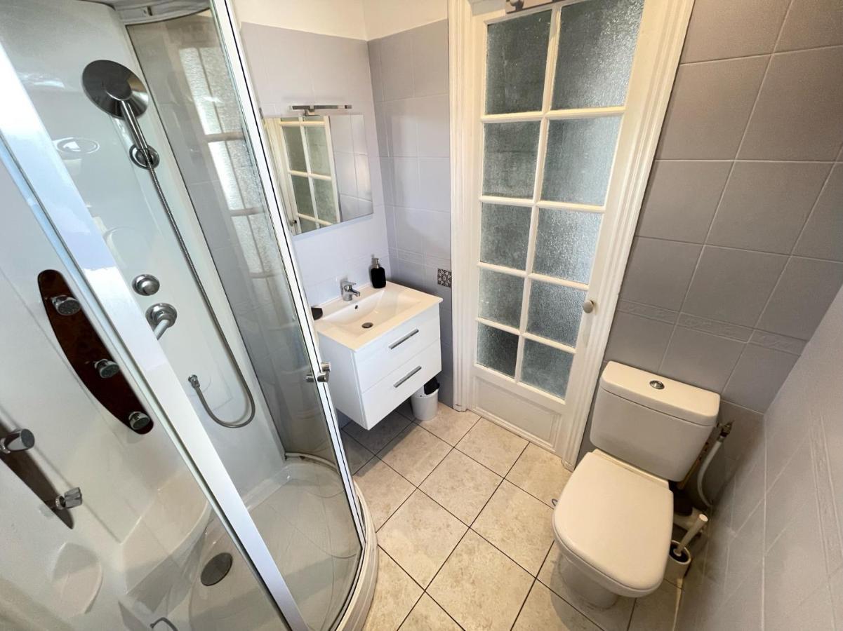 Nice Renting - Buffa - Cosy Studio Fully Equipped - Beach & Negresco Екстериор снимка